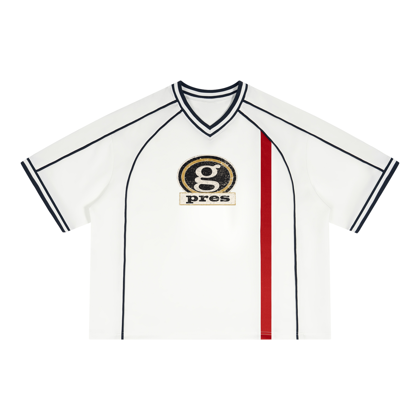 GP V-Neck Soccer Jersey