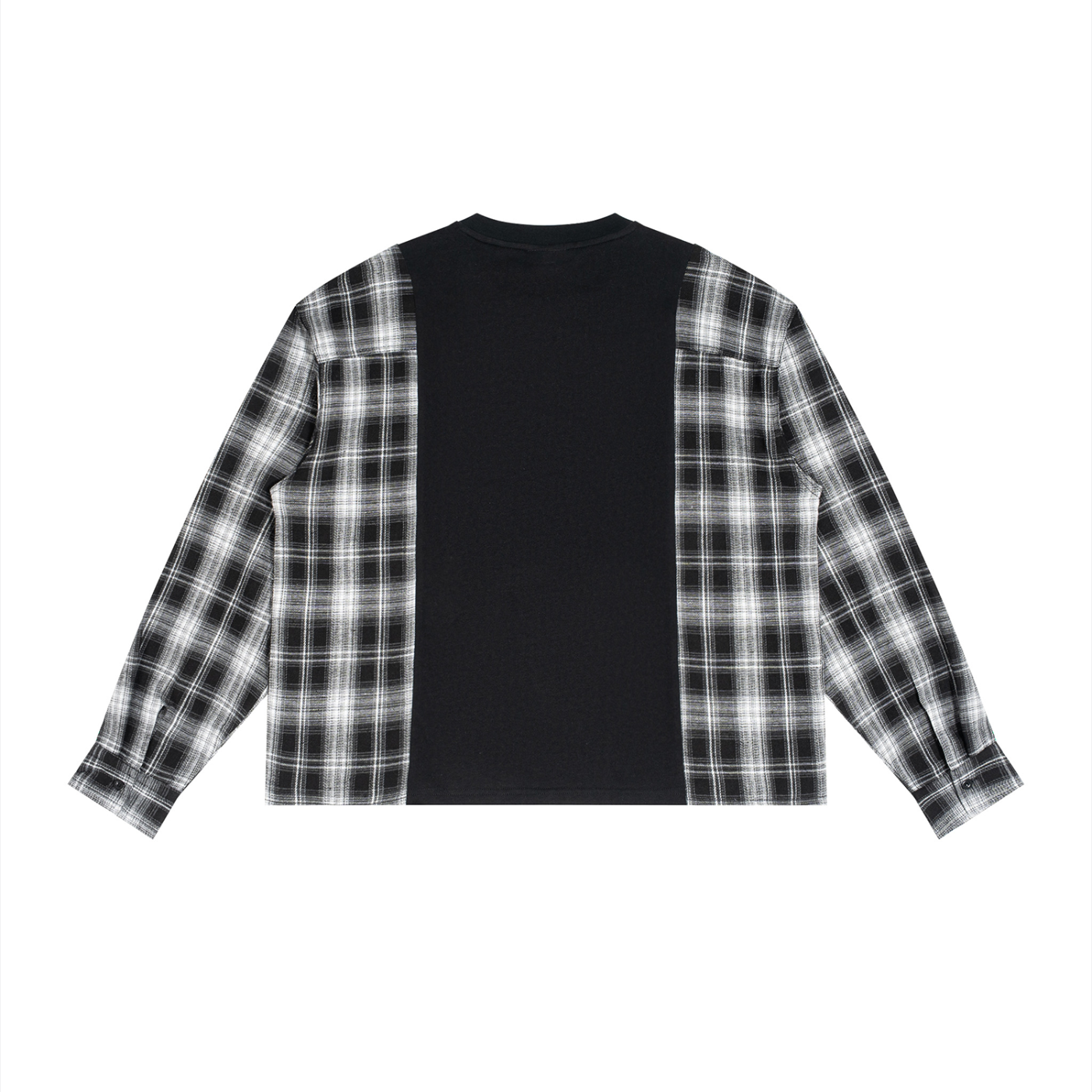 STAMPED Flannel