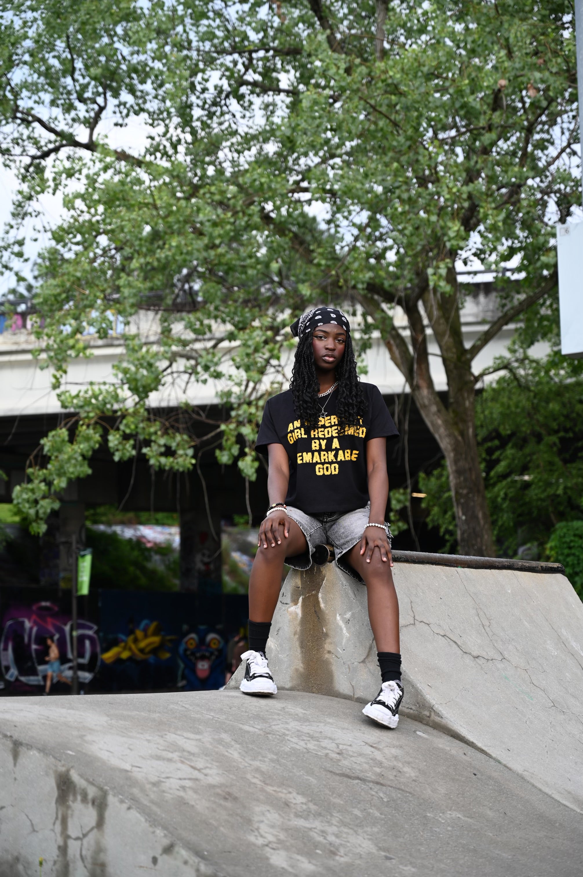 REMARKABLE GOD Tee
