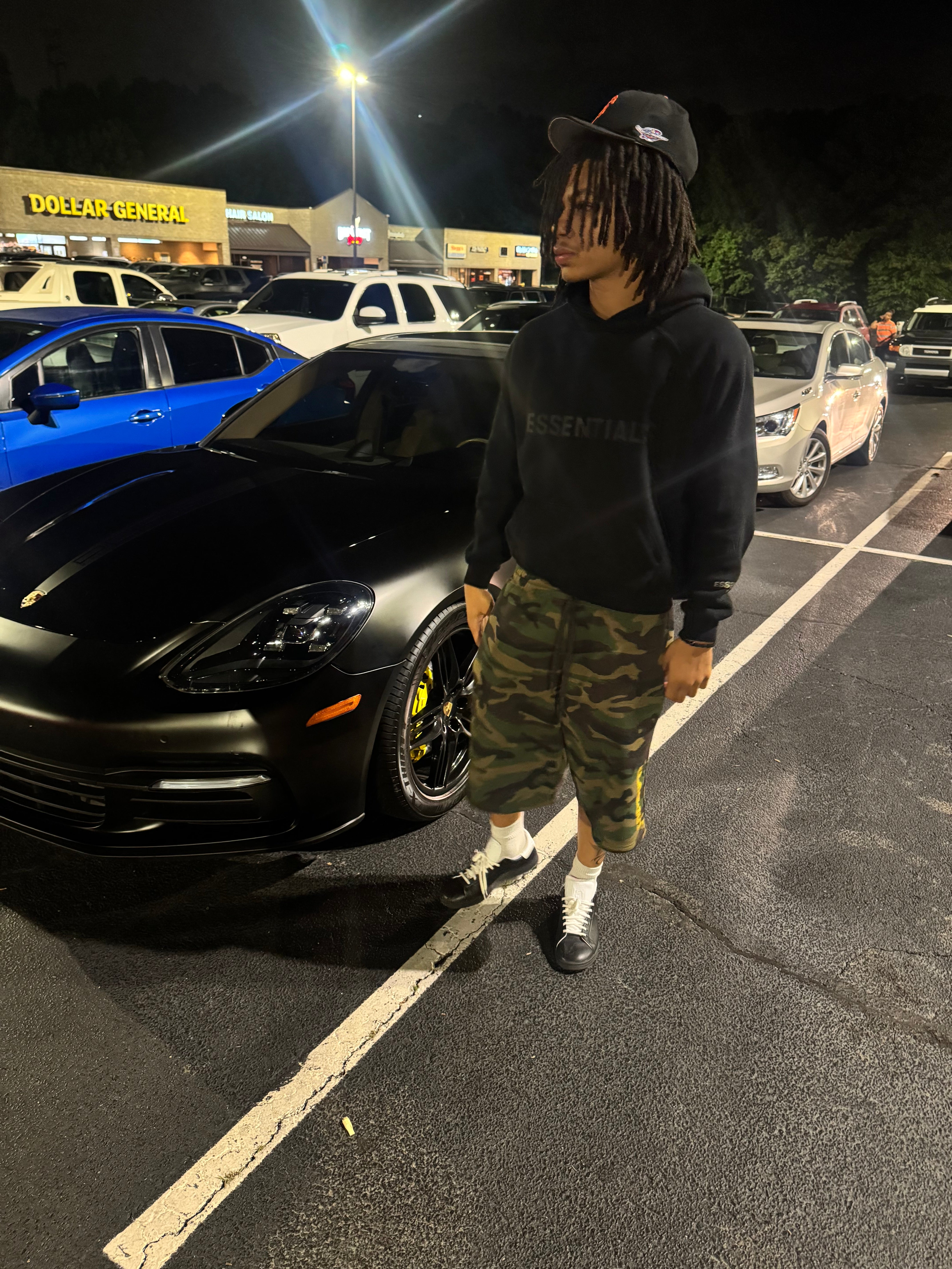 GP CAMO