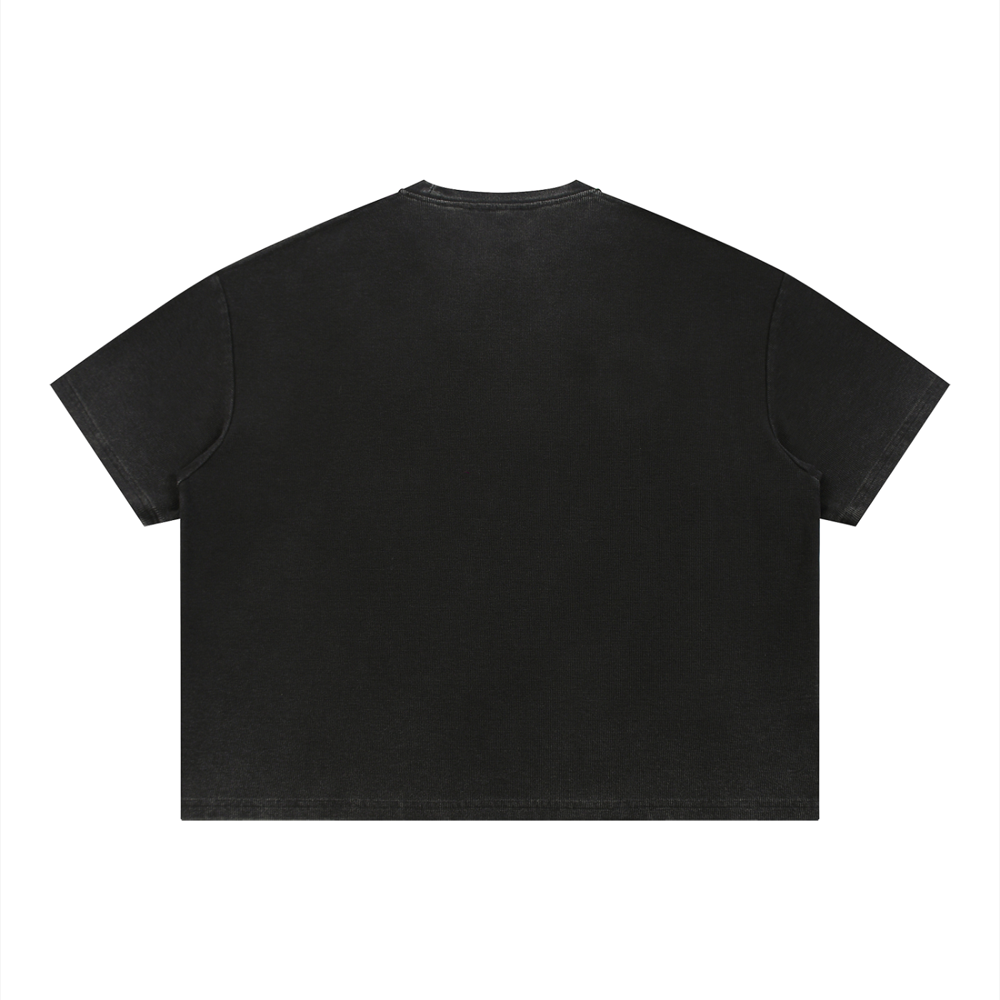 Waffle Knit Tee
