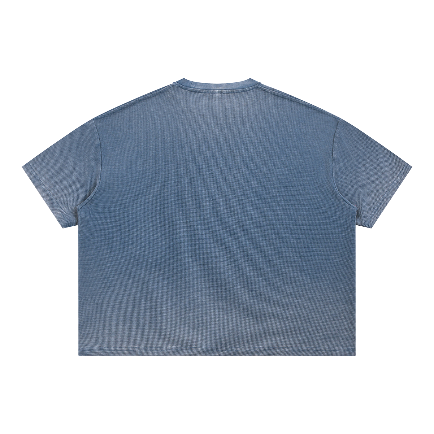 Waffle Knit Tee